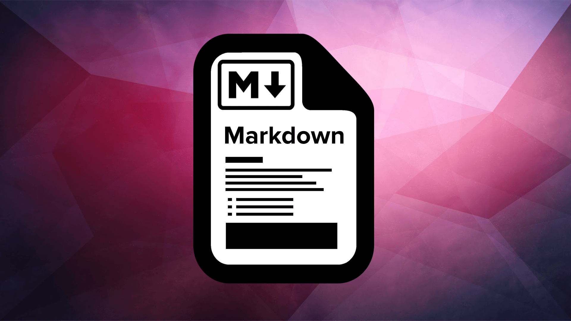 Markdown 基本语法